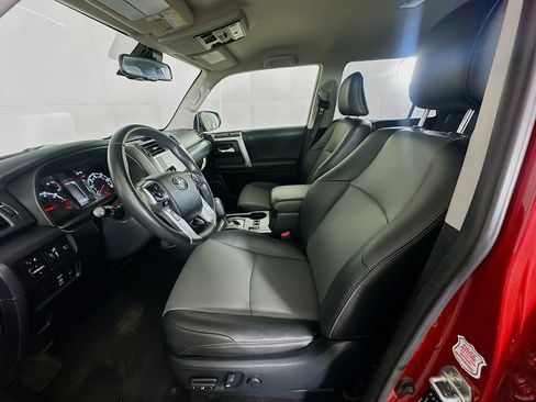 Used 2024 Toyota 4Runner SR5 Premium image 13