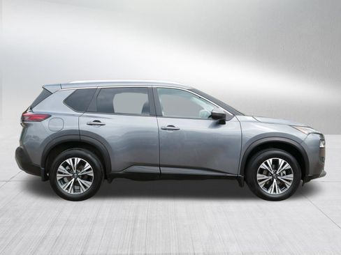 Certified 2023 Nissan Rogue SV w/ SV Premium B Package AWD/4WD image 8