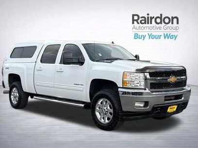 Used 2012 Chevrolet Silverado 2500 LTZ w/ LTZ Plus Package