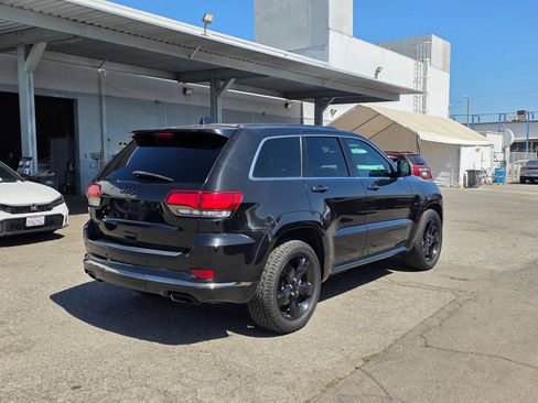 Used 2016 Jeep Grand Cherokee High Altitude AWD/4WD image 7