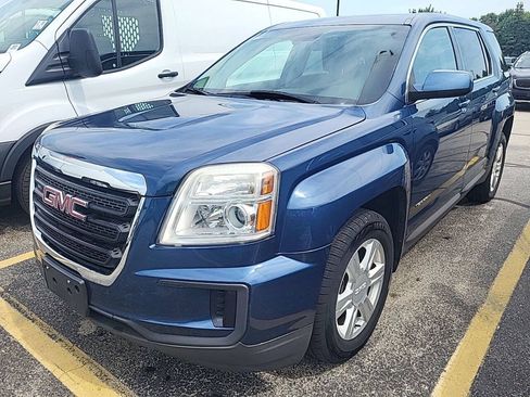 Used 2016 GMC Terrain SLE FWD image 1