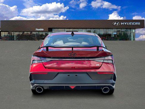 New 2026 Hyundai Elantra N w/ Cargo Package image 6