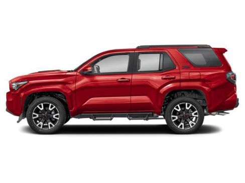 Used 2025 Toyota 4Runner TRD Sport Premium AWD/4WD image 3