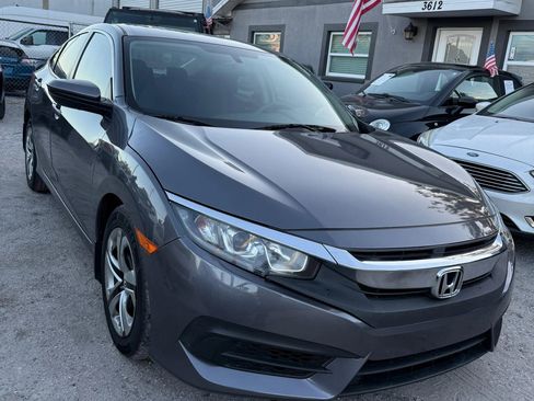 Used 2016 Honda Civic LX image 3