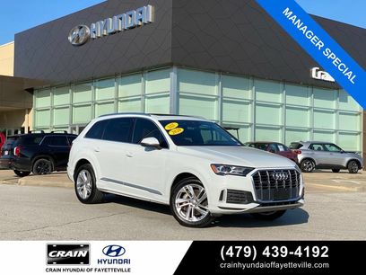 Used 2020 Audi Q7 2.0T Premium Plus w/ Premium Plus Package