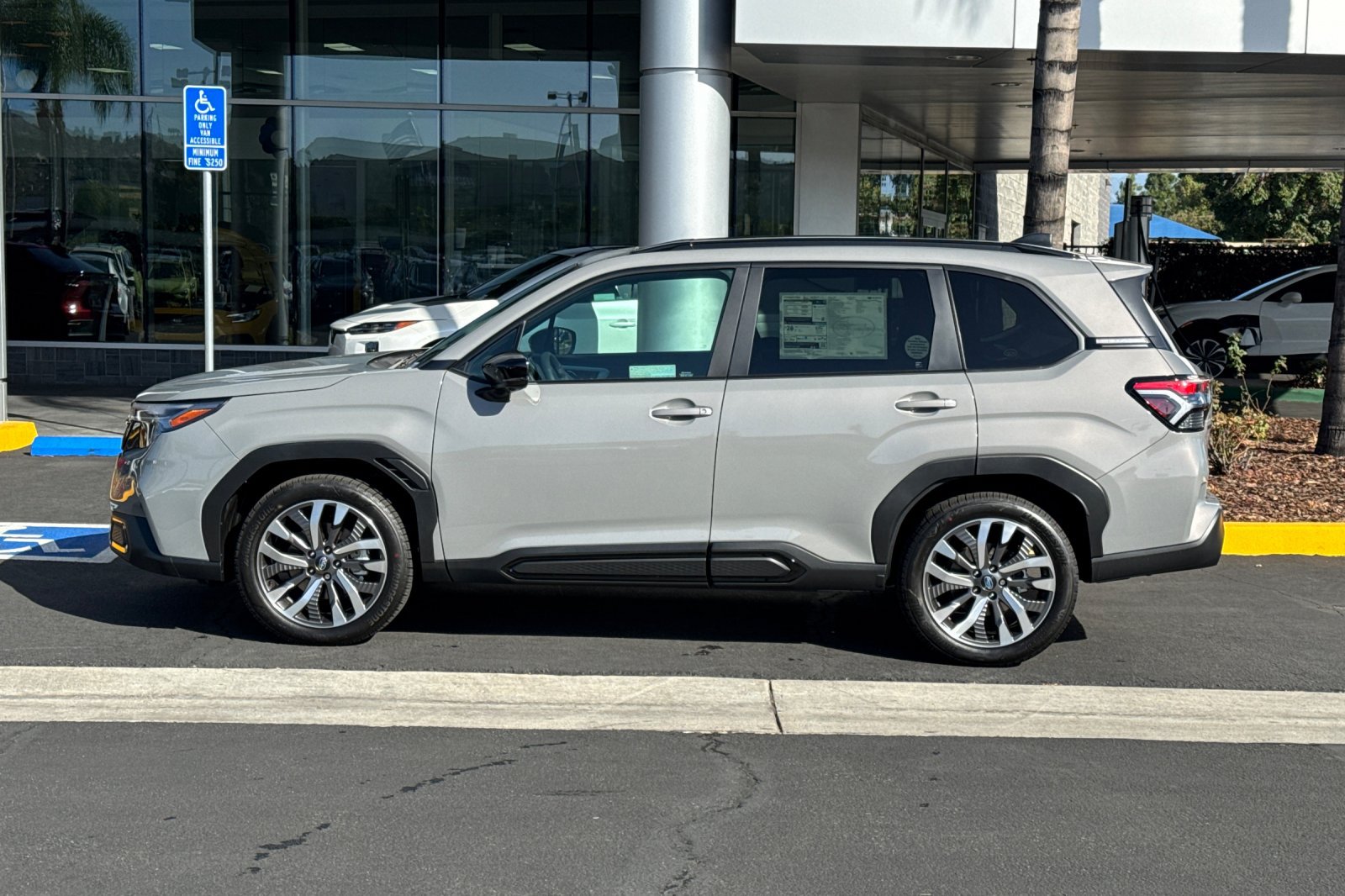 New 2026 Subaru Forester Touring AWD/4WD image 7