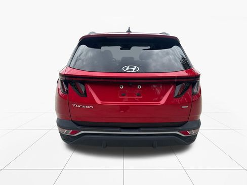 Used 2023 Hyundai Tucson SEL w/ Convenience Package AWD/4WD image 7