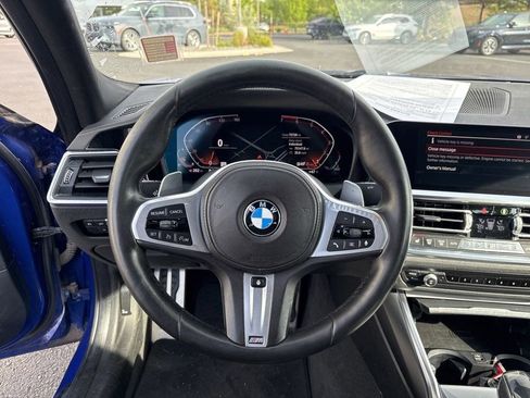 Used 2019 BMW 330i xDrive Sedan w/ M Sport Package AWD/4WD image 13