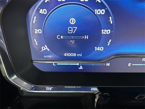 Certified 2023 Chevrolet Silverado 1500 High Country w/ Z71 Off-Road Package image 30