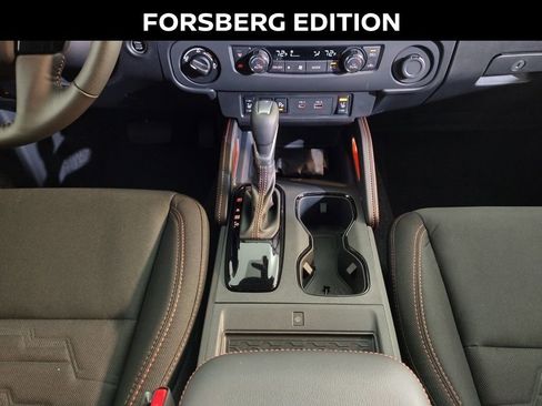 New 2025 Nissan Frontier PRO-4X w/ Pro Convenience Package image 19