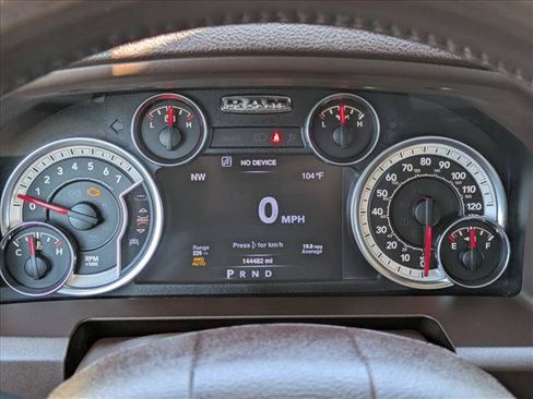 Used 2016 RAM 1500 Big Horn AWD/4WD image 10
