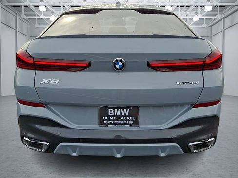 New 2026 BMW X6 xDrive40i w/ Climate Comfort Package image 6
