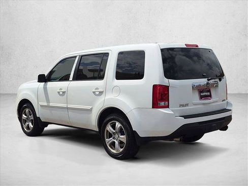 Used 2014 Honda Pilot EX-L image 8