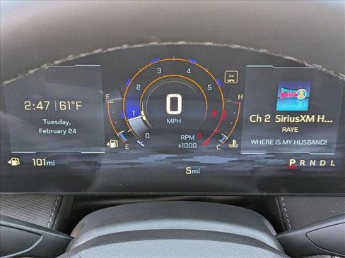 New 2026 Chevrolet Equinox LT w/ Safety and Technology Package image 10