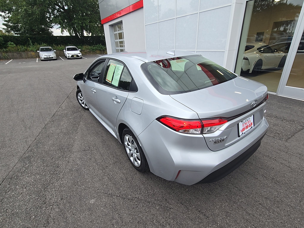 Certified 2023 Toyota Corolla LE FWD image 23