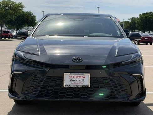 New 2026 Toyota Camry XSE FWD image 8