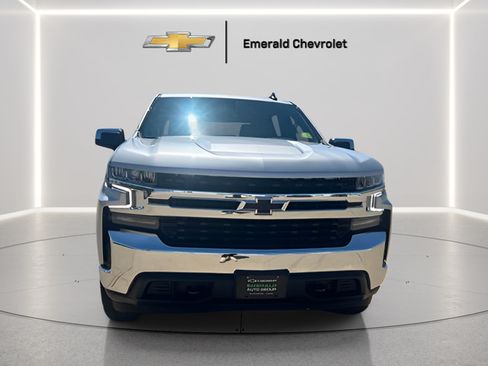 Used 2021 Chevrolet Silverado 1500 LT w/ All Star Edition Plus AWD/4WD image 2