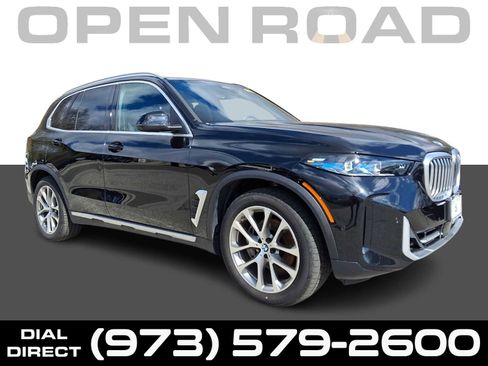 Used 2024 BMW X5 xDrive40i w/ Executive Package AWD/4WD image 1