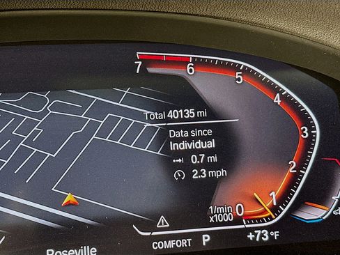 Used 2024 BMW X3 sDrive30i image 19