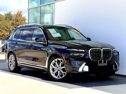 Certified 2025 BMW X7 xDrive40i
