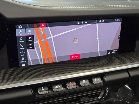 Certified 2021 Porsche 911 Turbo S image 17