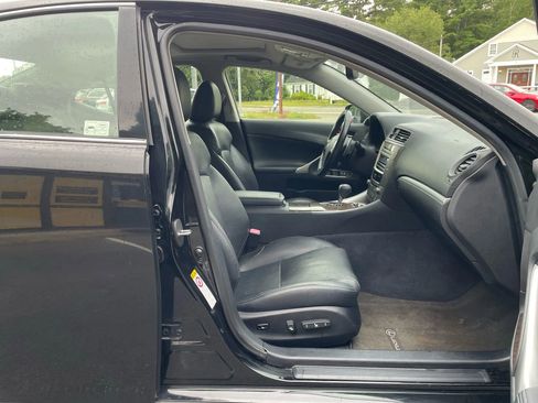 Used 2013 Lexus IS 250 AWD image 13