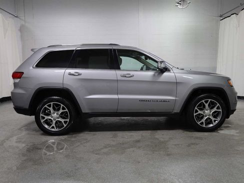 Used 2020 Jeep Grand Cherokee Limited w/ Luxury Group II AWD/4WD image 10