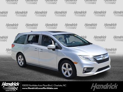 Used 2019 Honda Odyssey EX-L