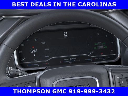 New 2026 GMC Sierra 2500 Denali Ultimate w/ Max Trailering Package AWD/4WD image 21