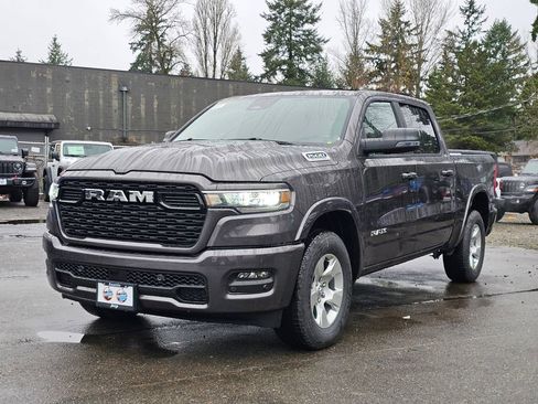 New 2026 RAM 1500 Big Horn image 4