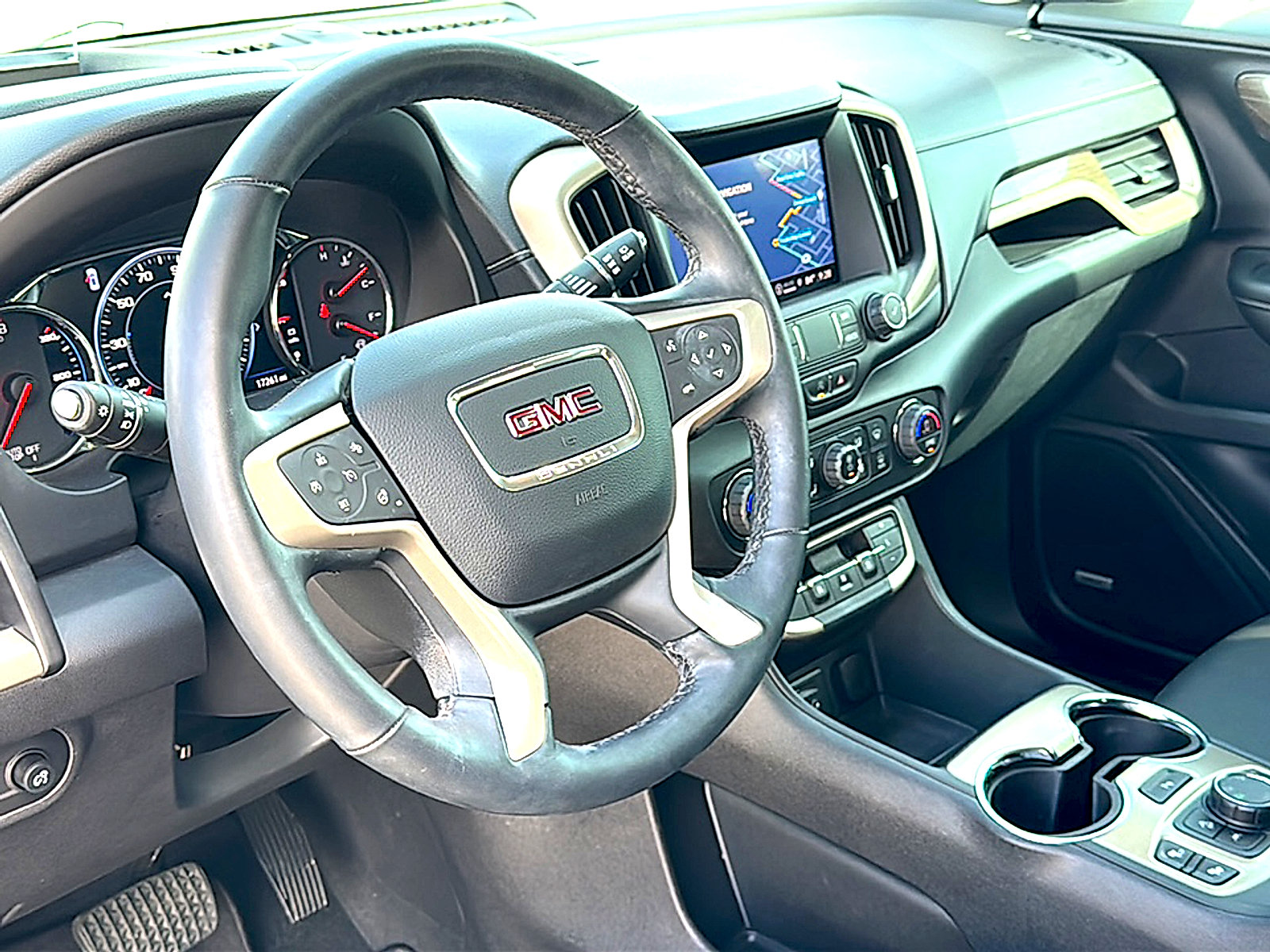 Used 2023 GMC Terrain Denali AWD/4WD image 12