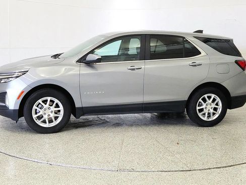 Used 2024 Chevrolet Equinox LT FWD image 4