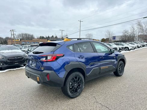 New 2026 Subaru Crosstrek 2.5i Wilderness AWD/4WD image 13