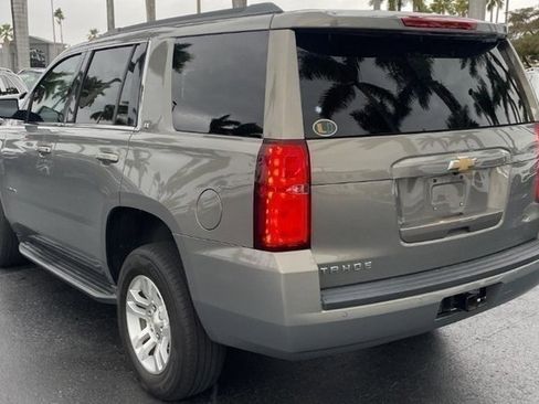 Used 2019 Chevrolet Tahoe LT image 3