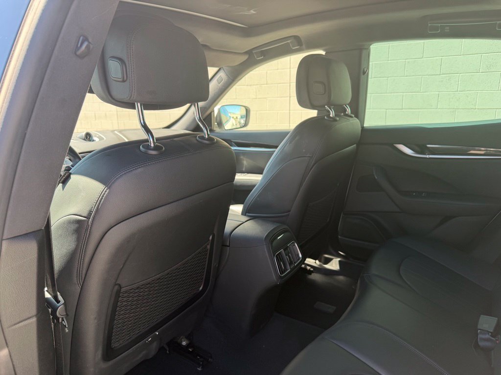 Used 2023 Maserati Levante Modena AWD/4WD image 23
