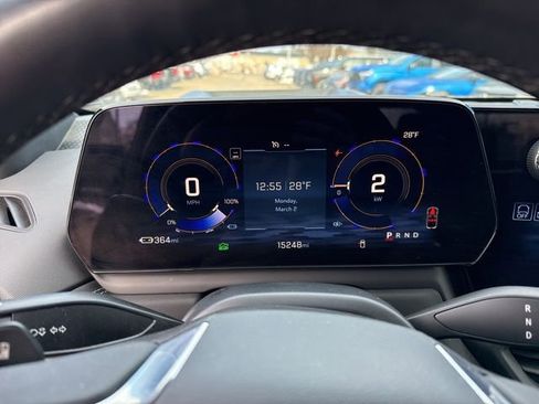 Used 2025 Chevrolet Silverado EV LT image 25