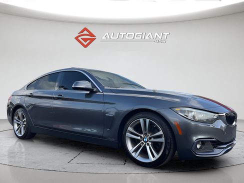 Used 2019 BMW 430i Gran Coupe RWD image 10