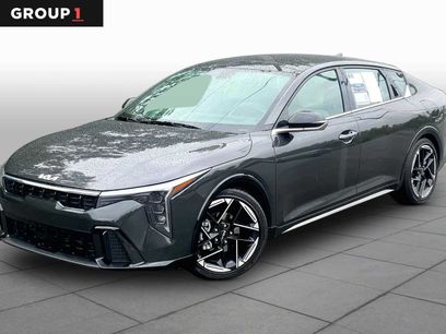Certified 2025 Kia K4 GT-Line w/ GT-Line Premium Package