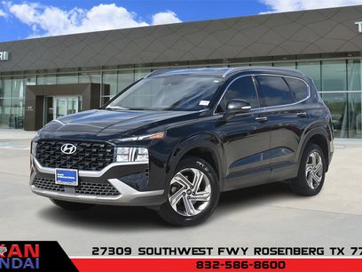 Certified 2023 Hyundai Santa Fe SEL
