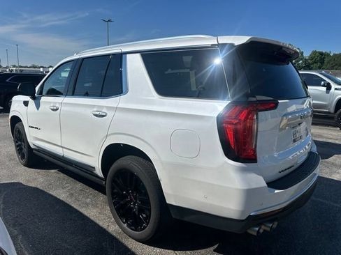 Certified 2024 GMC Yukon Denali w/ Advanced Technology Package AWD/4WD image 13