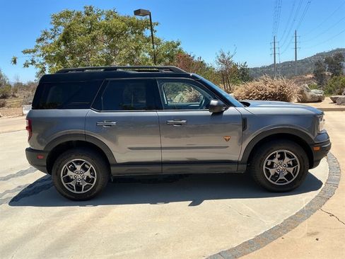 Used 2024 Ford Bronco Sport Badlands w/ Premium Package AWD/4WD image 3
