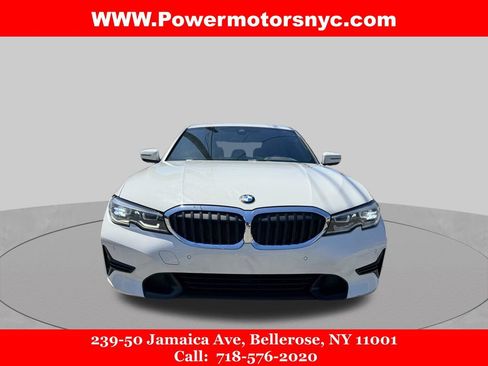 Used 2021 BMW 330i Sedan w/ Convenience Package RWD image 5