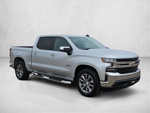 Used 2021 Chevrolet Silverado 1500 LT w/ Texas Edition Plus RWD image 9