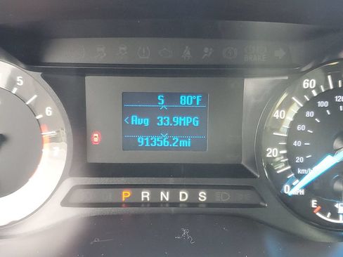 Used 2016 Ford Fusion S FWD image 14