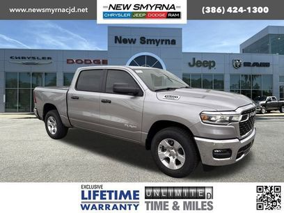 New 2025 RAM 1500 2WD Crew Cab