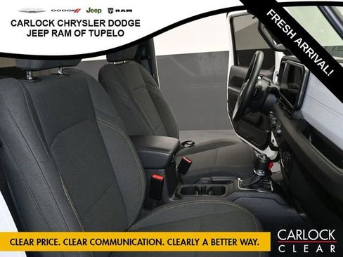 Used 2024 Jeep Wrangler Sport image 36