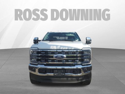Used 2025 Ford F250 Lariat w/ Lariat Ultimate Package AWD/4WD image 2
