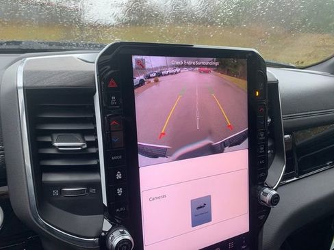 New 2026 RAM 1500 Laramie w/ Night Edition AWD/4WD image 21