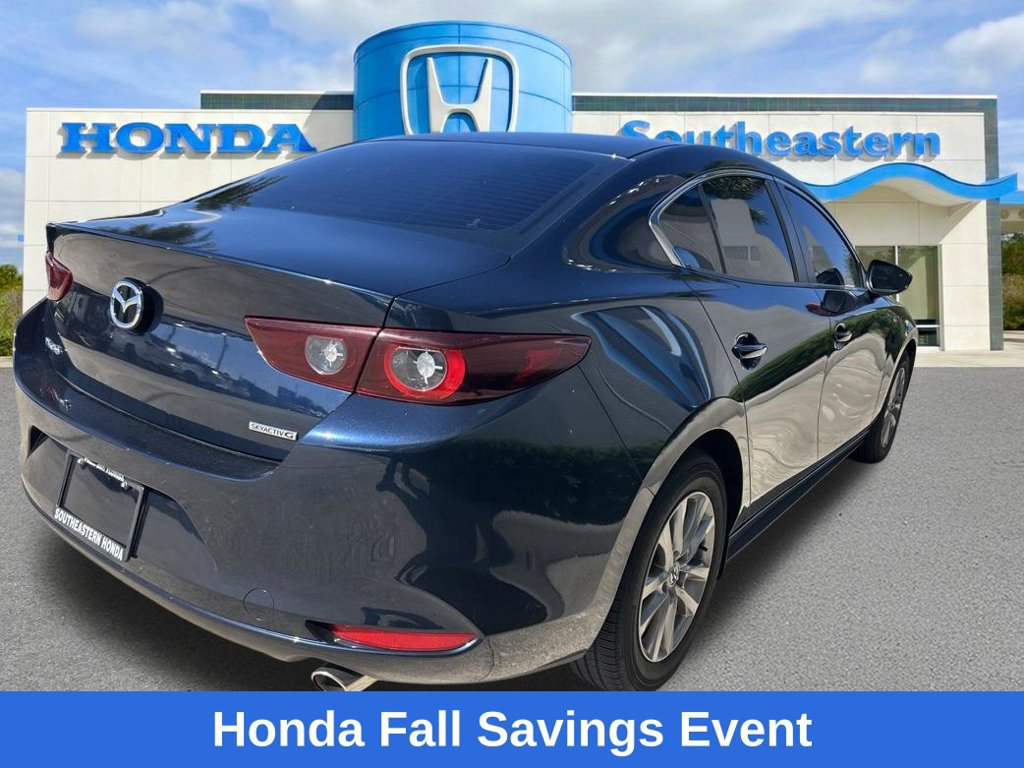 Used 2025 MAZDA MAZDA3 s FWD image 9