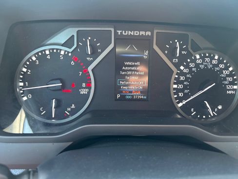 Used 2023 Toyota Tundra SR5 w/ TRD Off-Road Package AWD/4WD image 18